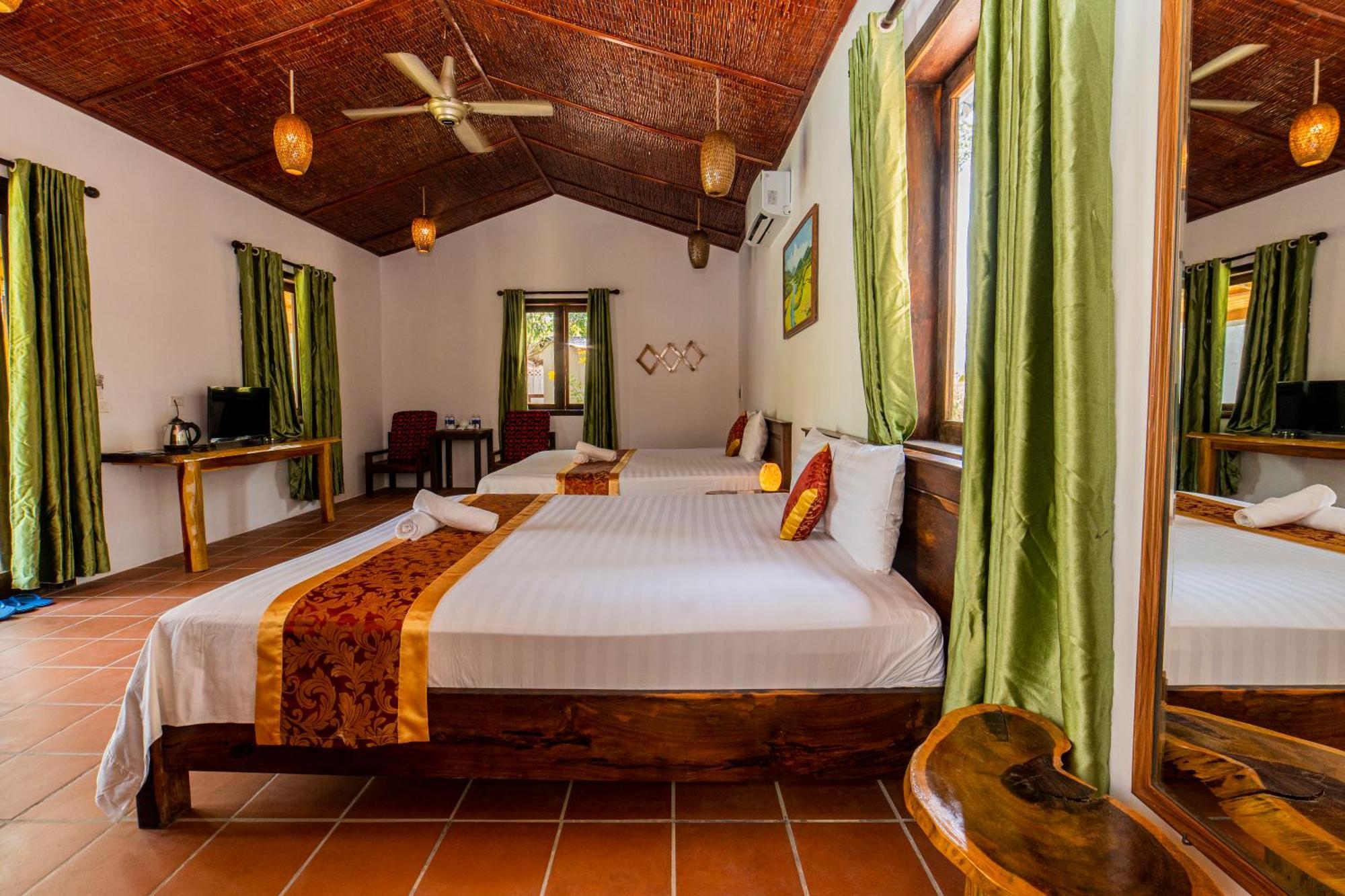 Dugong Resort 富国 外观 照片