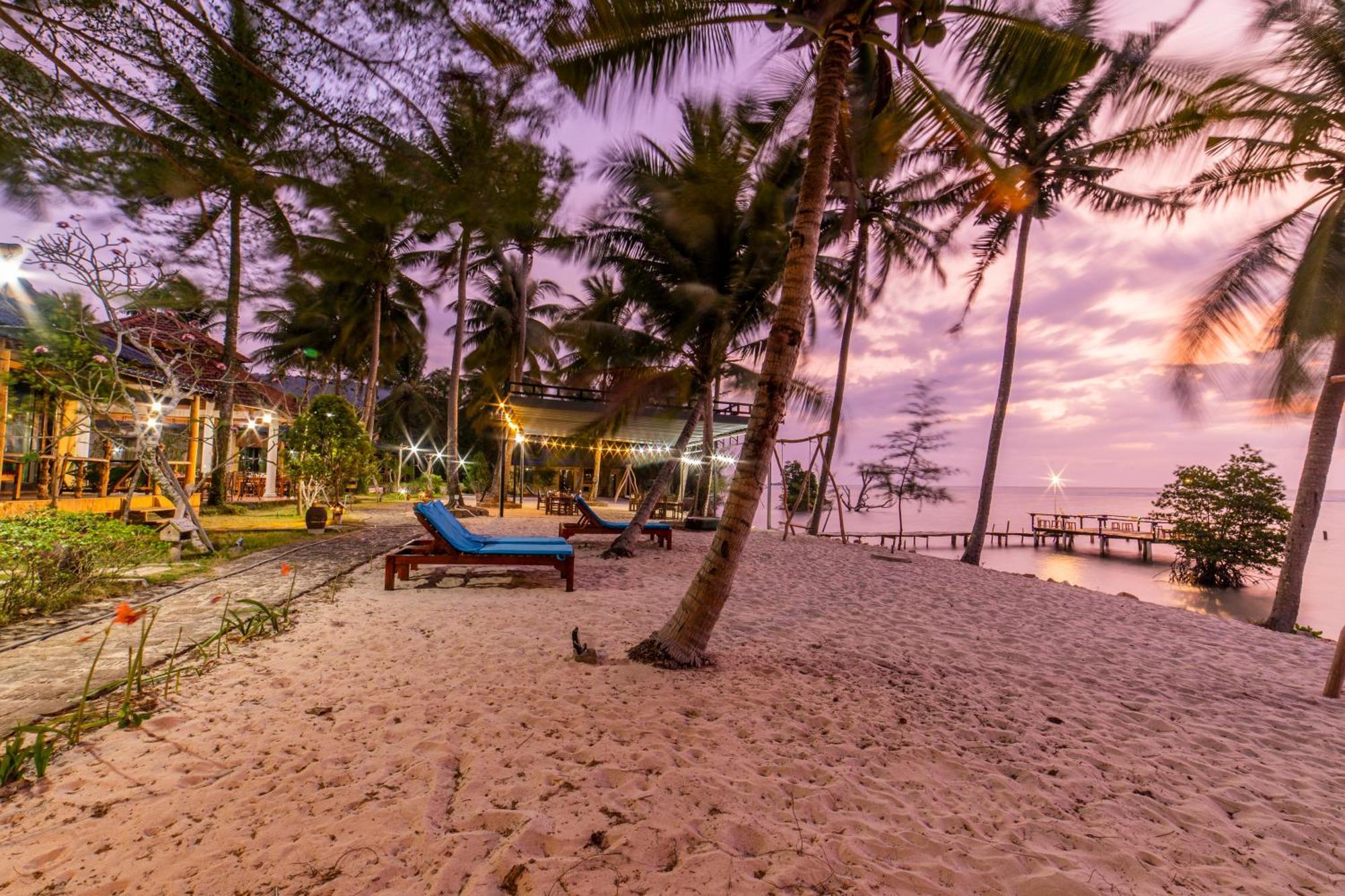 Dugong Resort 富国 外观 照片