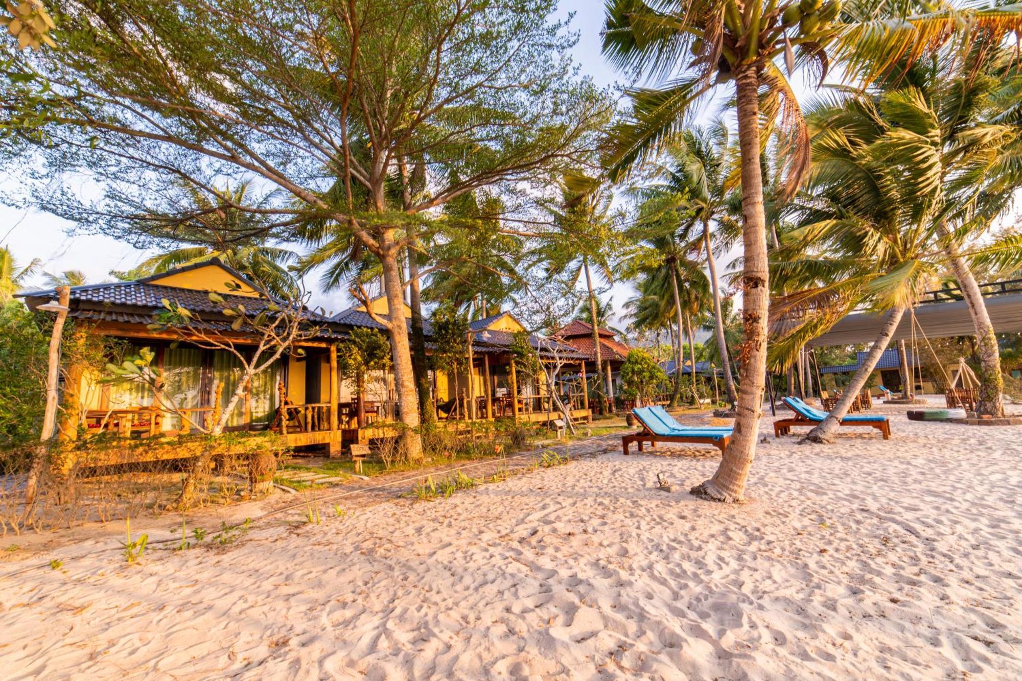 Dugong Resort 富国 外观 照片