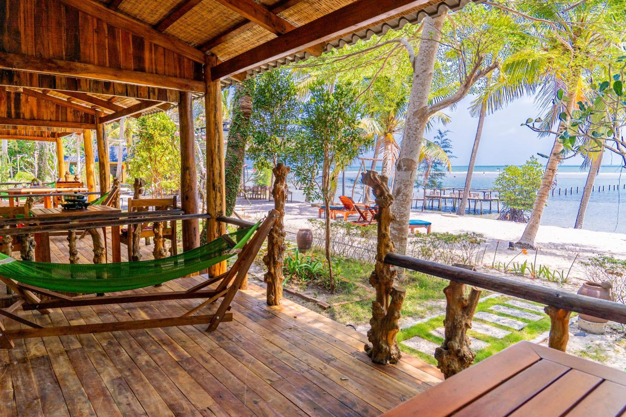 Dugong Resort 富国 外观 照片