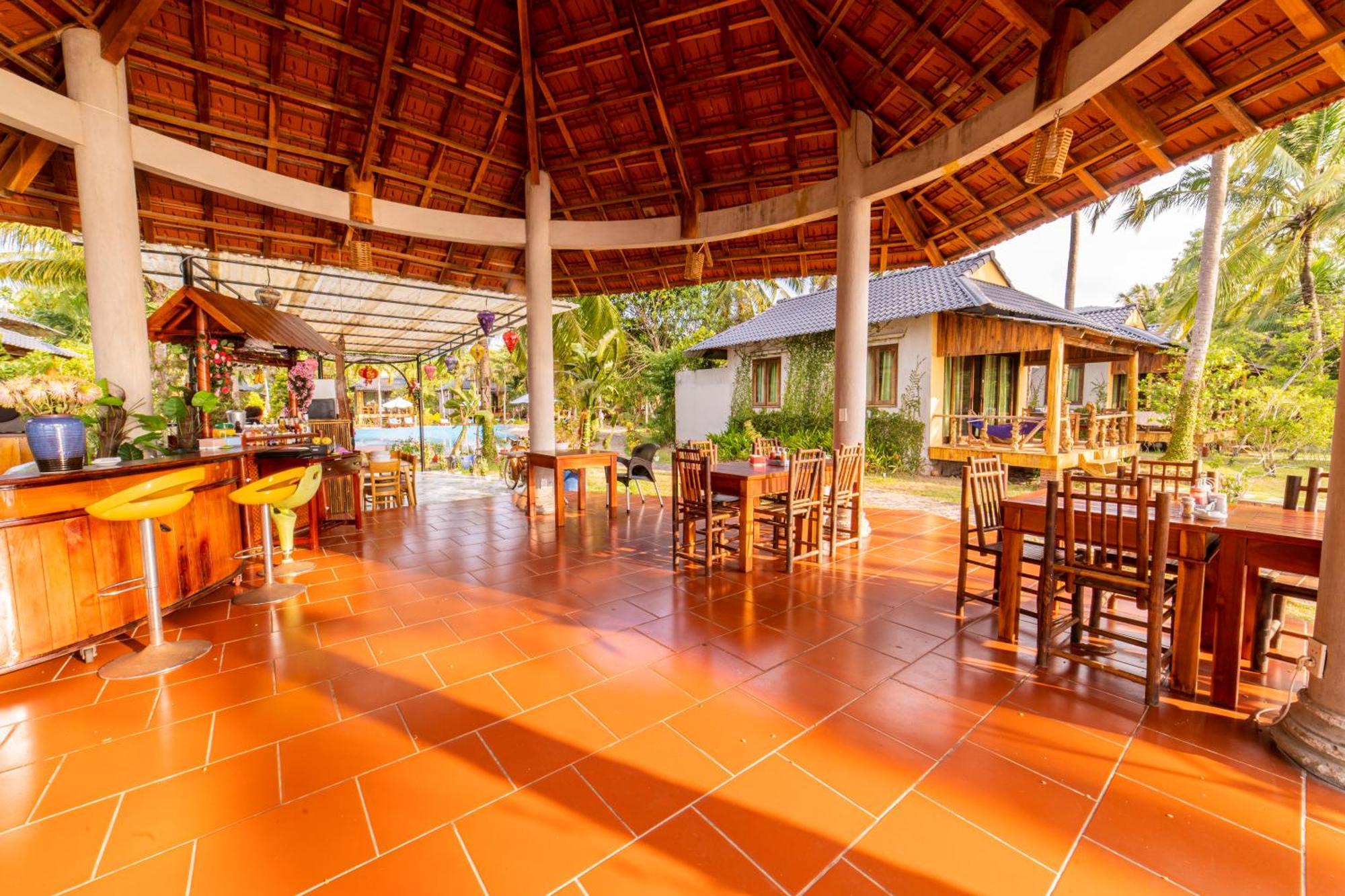 Dugong Resort 富国 外观 照片