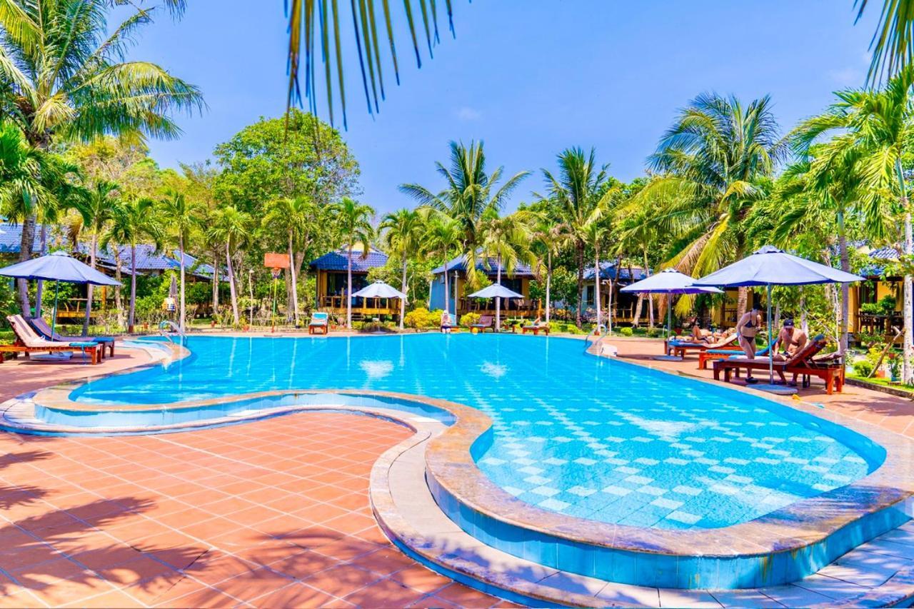 Dugong Resort 富国 外观 照片