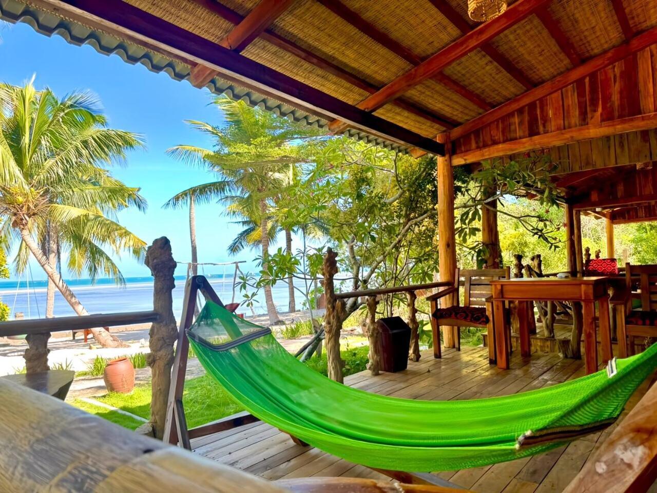 Dugong Resort 富国 外观 照片