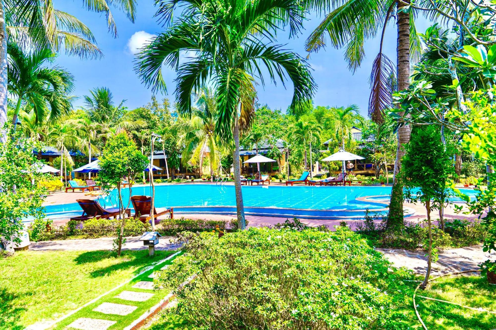 Dugong Resort 富国 外观 照片