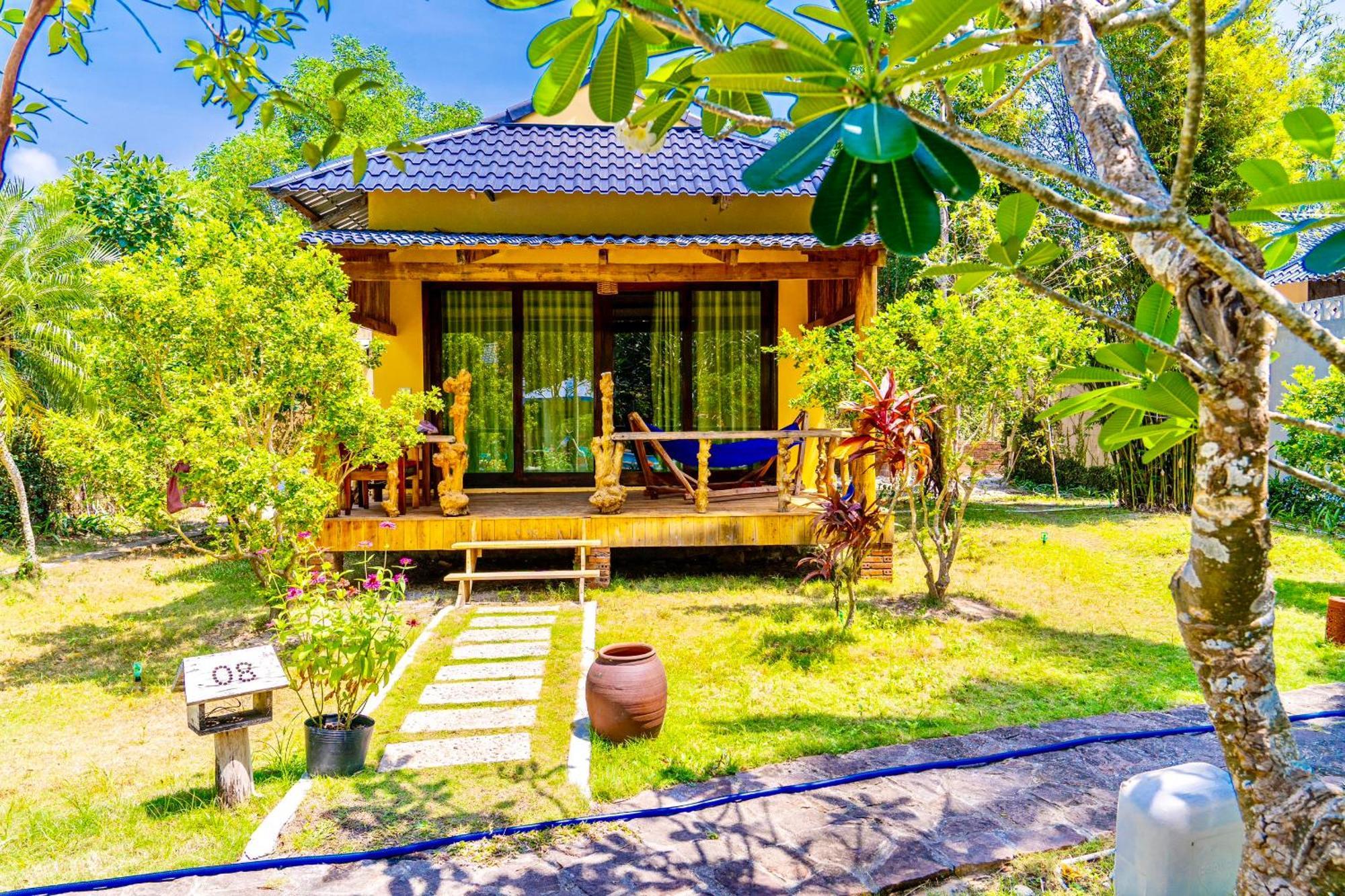 Dugong Resort 富国 外观 照片