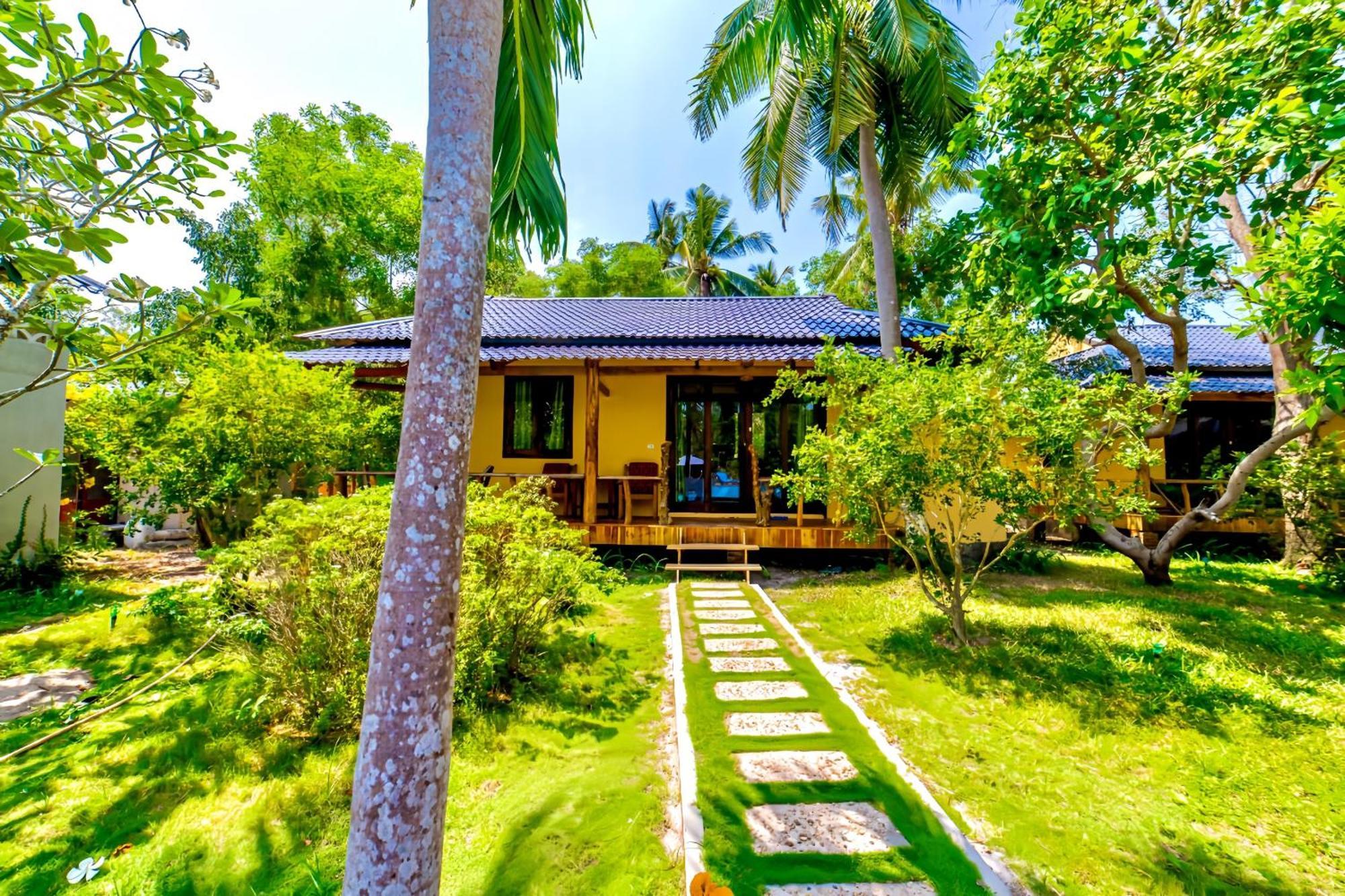 Dugong Resort 富国 外观 照片