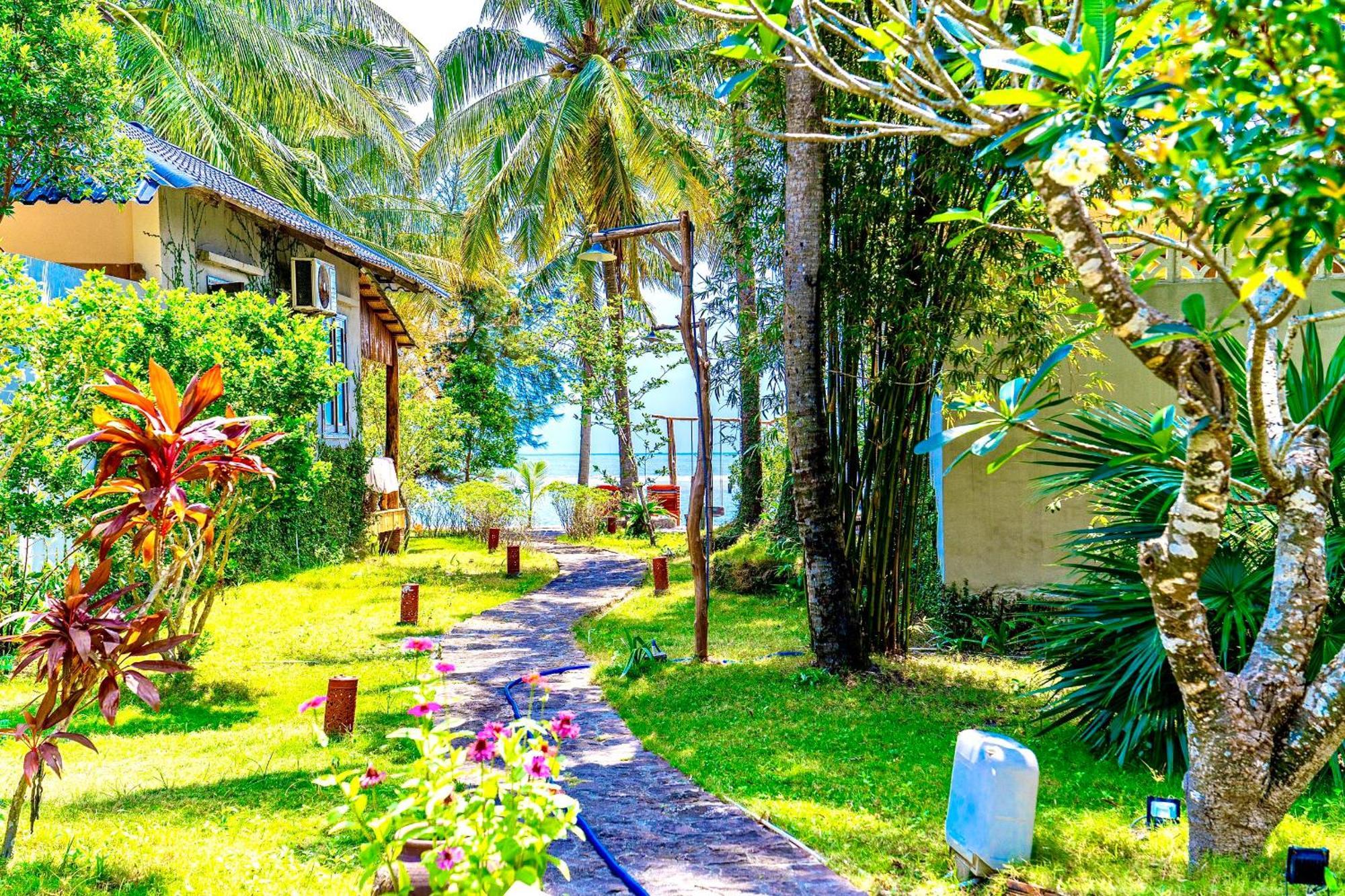 Dugong Resort 富国 外观 照片