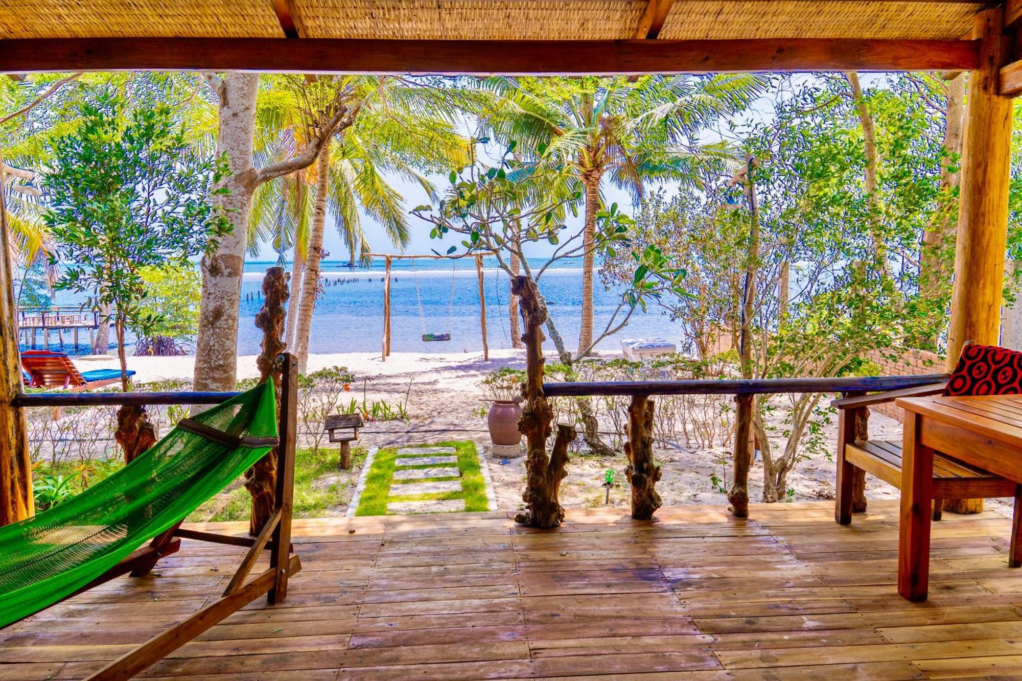 Dugong Resort 富国 外观 照片