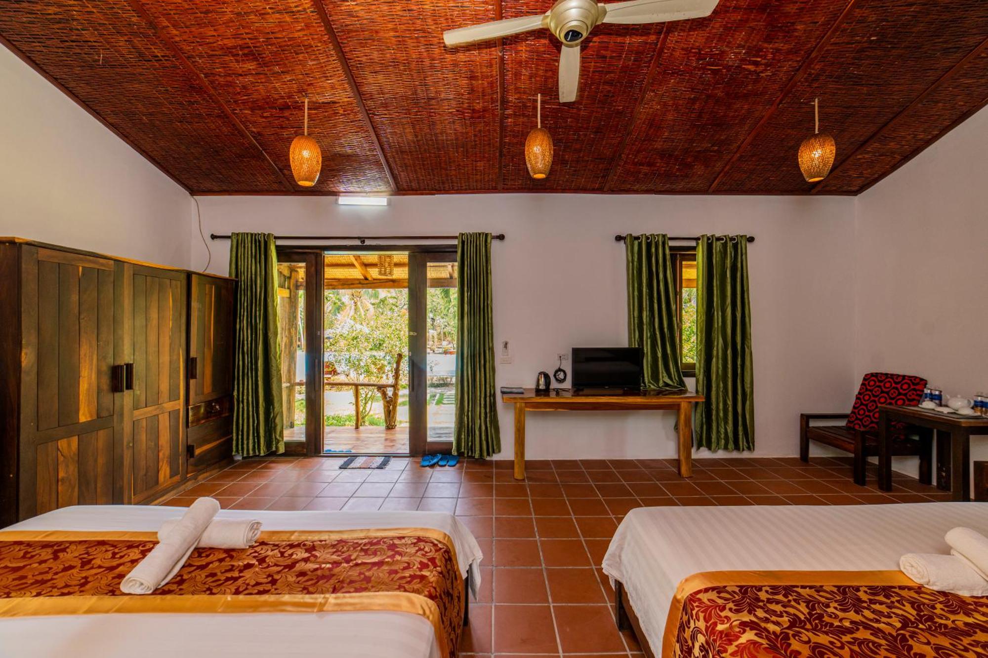 Dugong Resort 富国 外观 照片