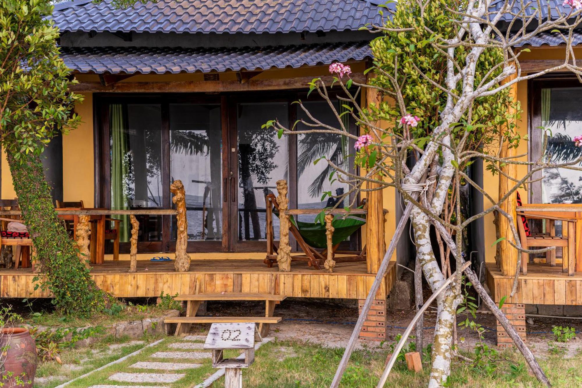 Dugong Resort 富国 外观 照片