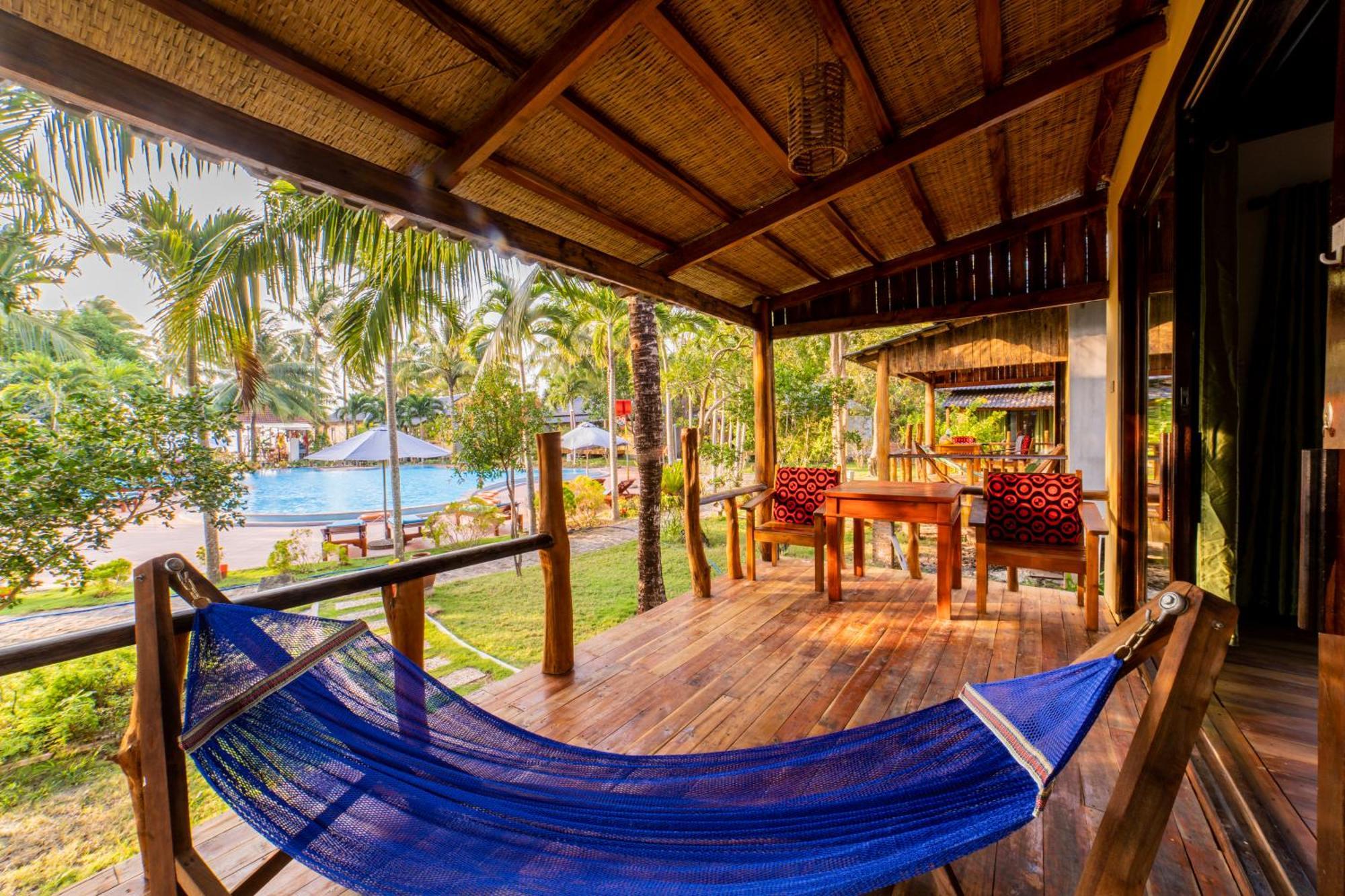 Dugong Resort 富国 外观 照片