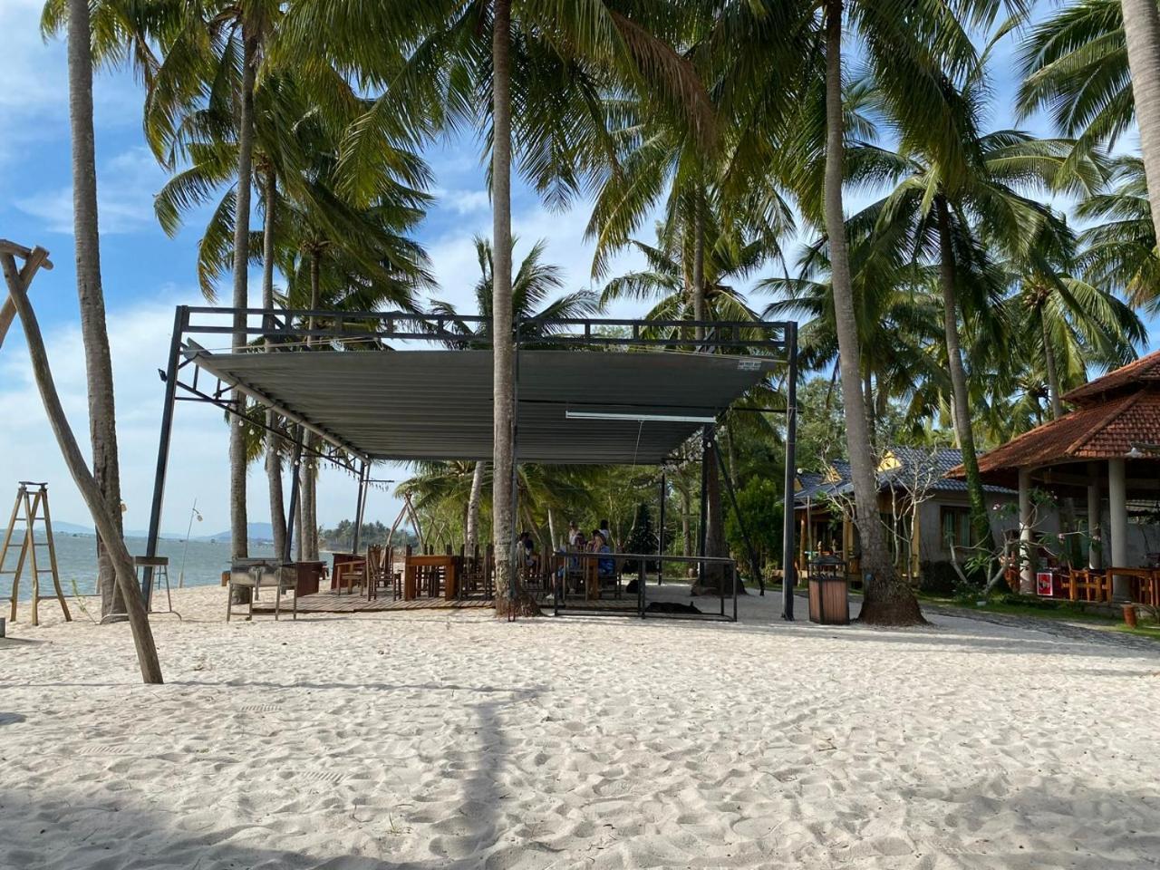 Dugong Resort 富国 外观 照片