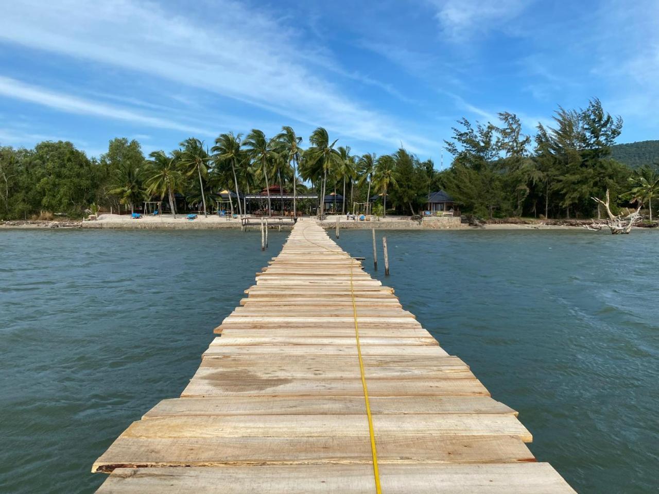 Dugong Resort 富国 外观 照片