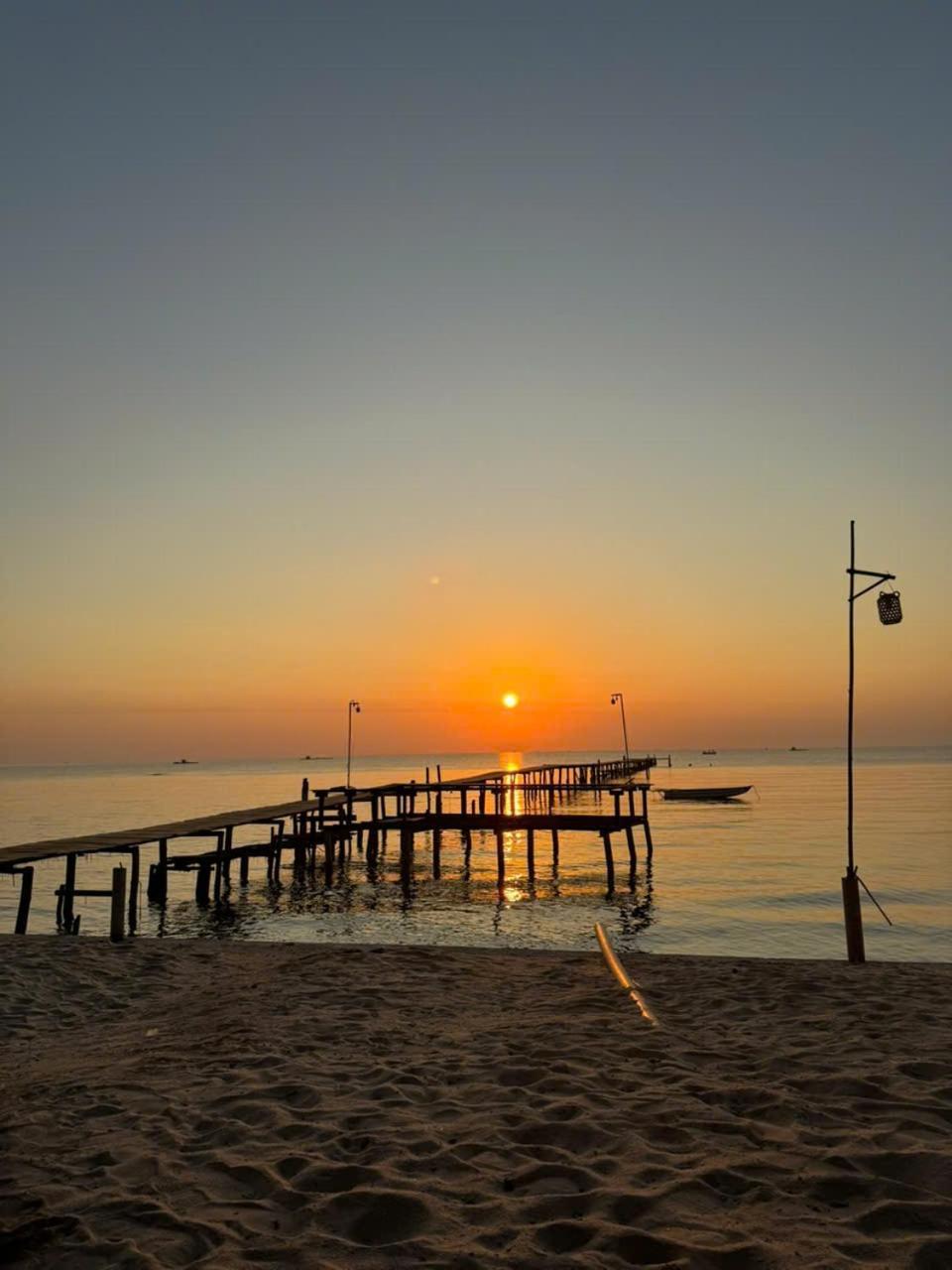 Dugong Resort 富国 外观 照片