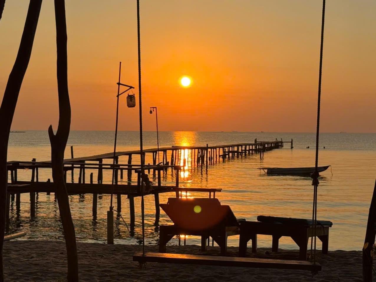 Dugong Resort 富国 外观 照片