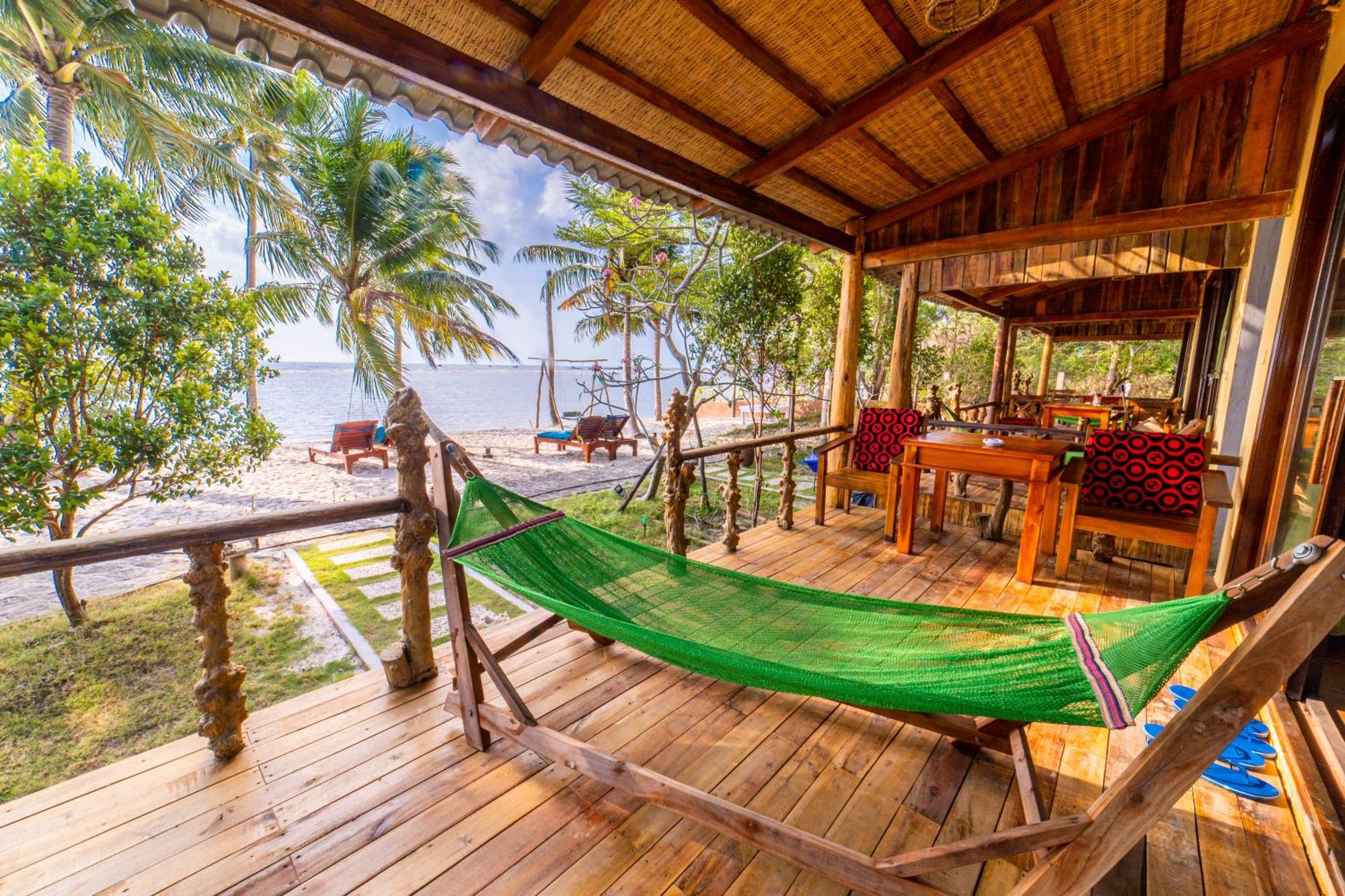 Dugong Resort 富国 外观 照片