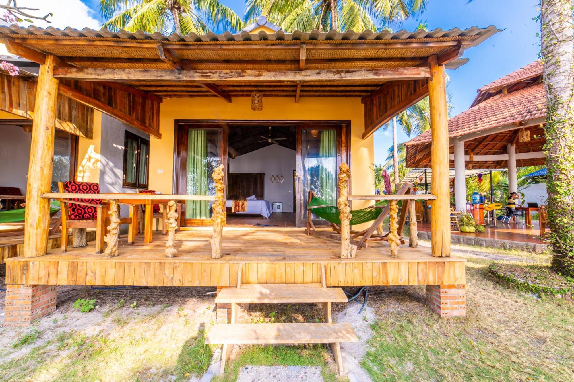 Dugong Resort 富国 外观 照片