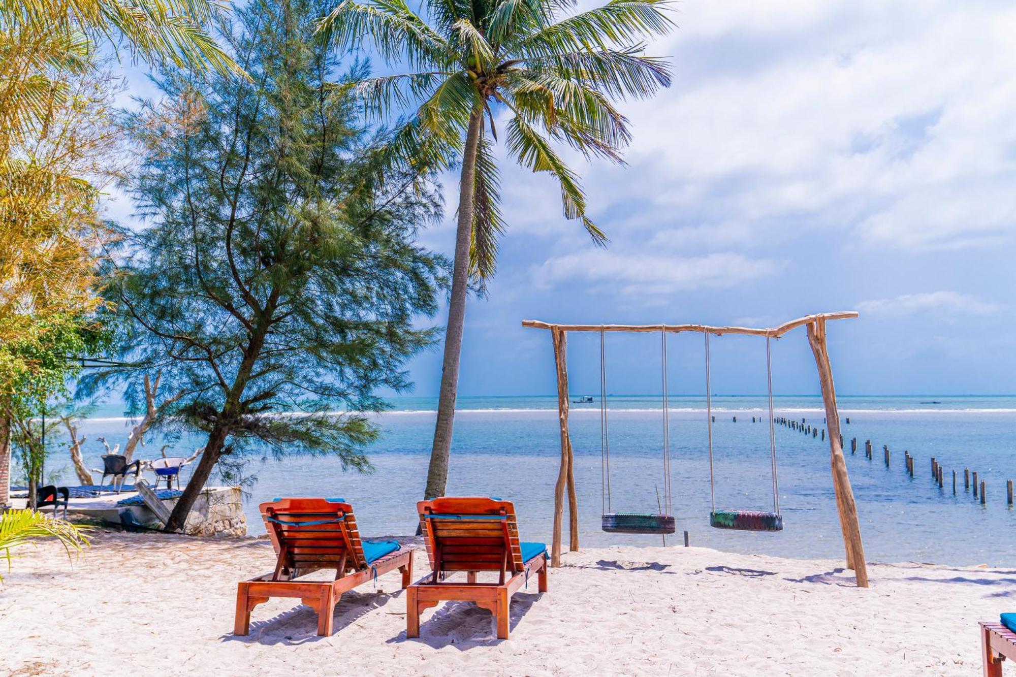 Dugong Resort 富国 外观 照片