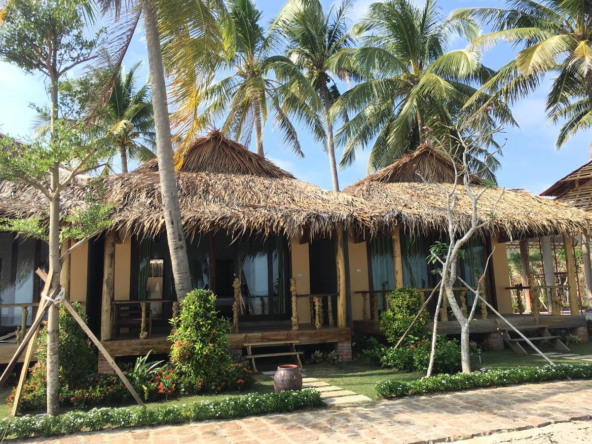 Dugong Resort 富国 外观 照片