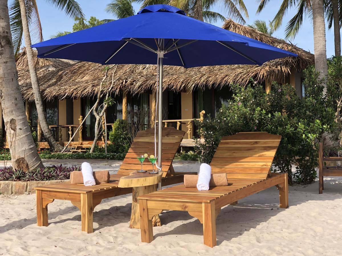 Dugong Resort 富国 外观 照片