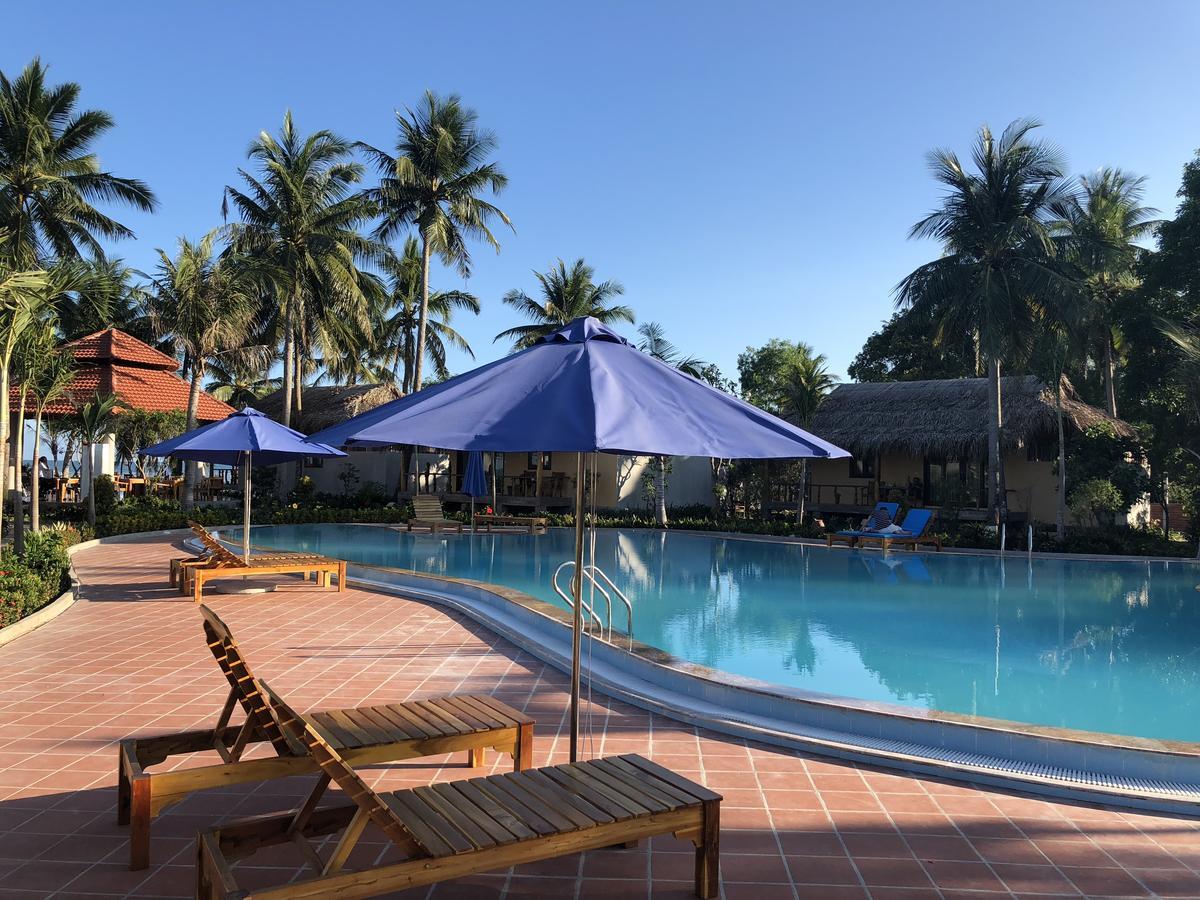 Dugong Resort 富国 外观 照片