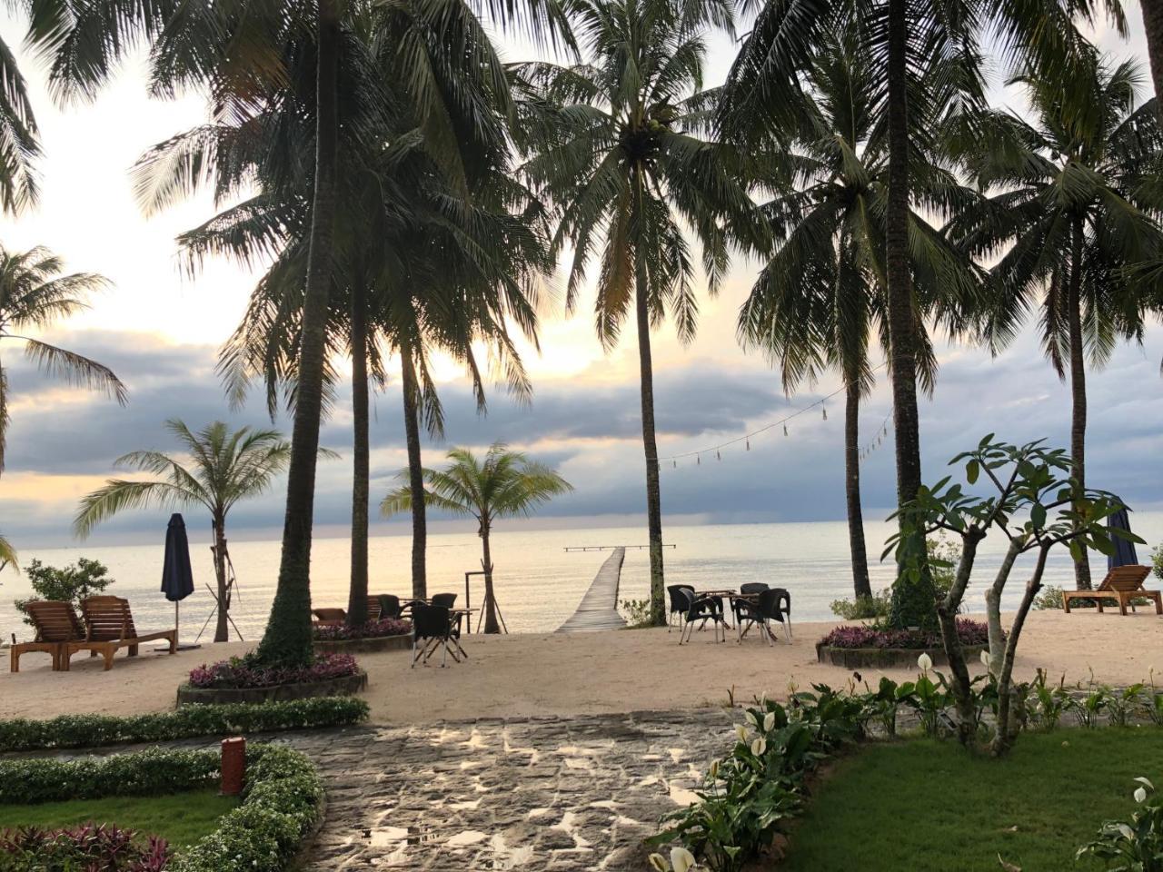Dugong Resort 富国 外观 照片