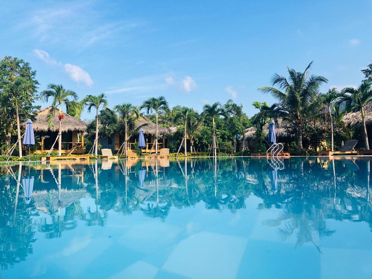 Dugong Resort 富国 外观 照片