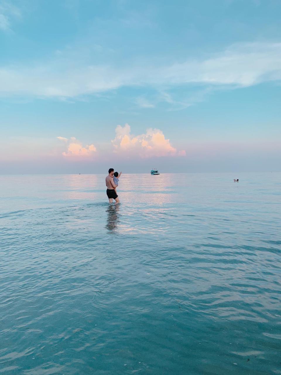Dugong Resort 富国 外观 照片