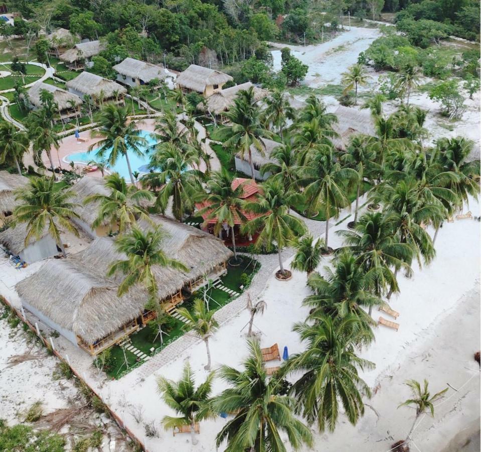 Dugong Resort 富国 外观 照片