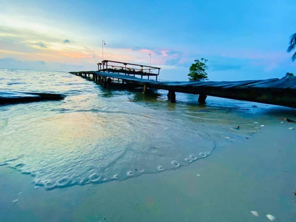 Dugong Resort 富国 外观 照片