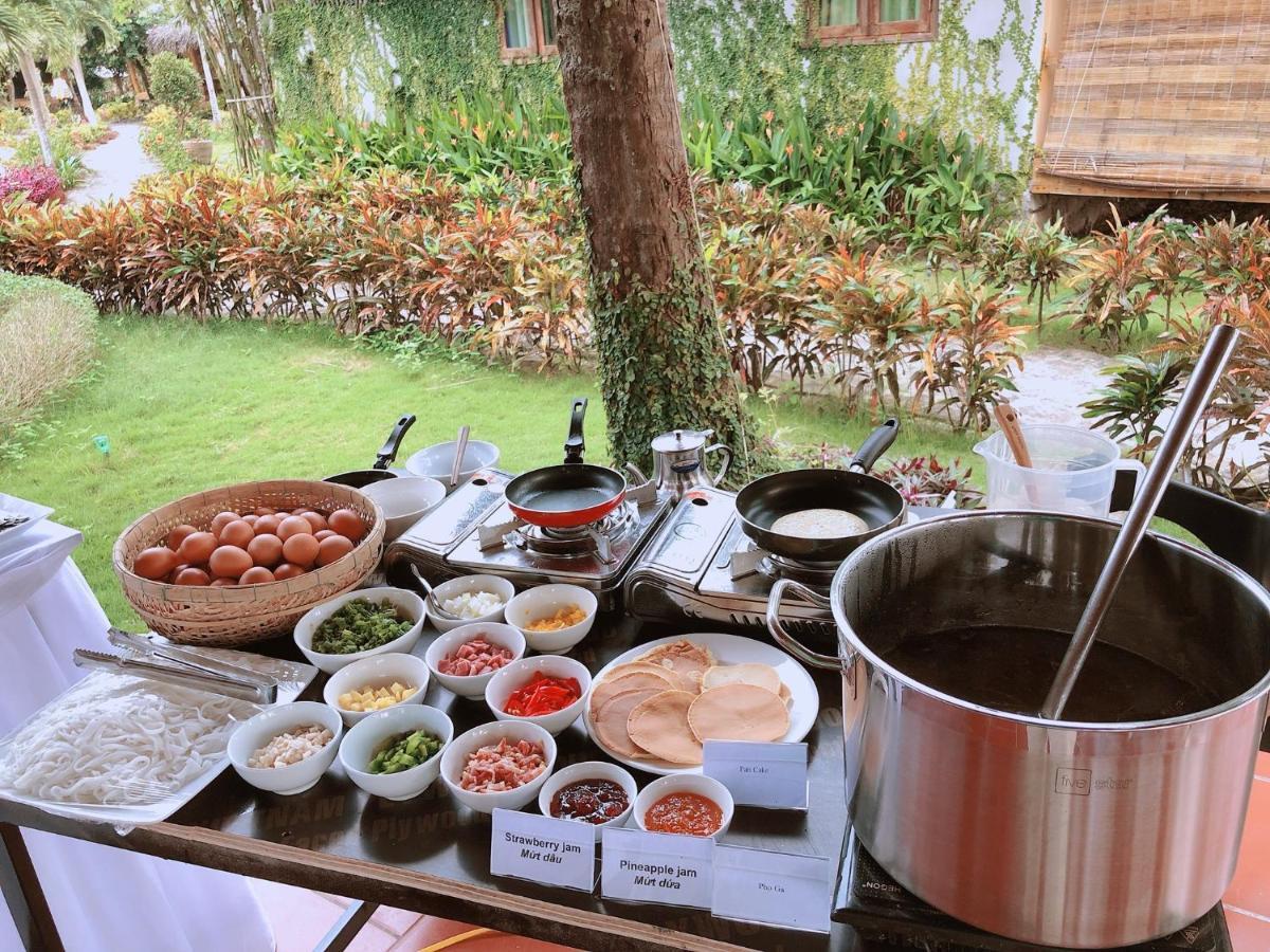 Dugong Resort 富国 外观 照片