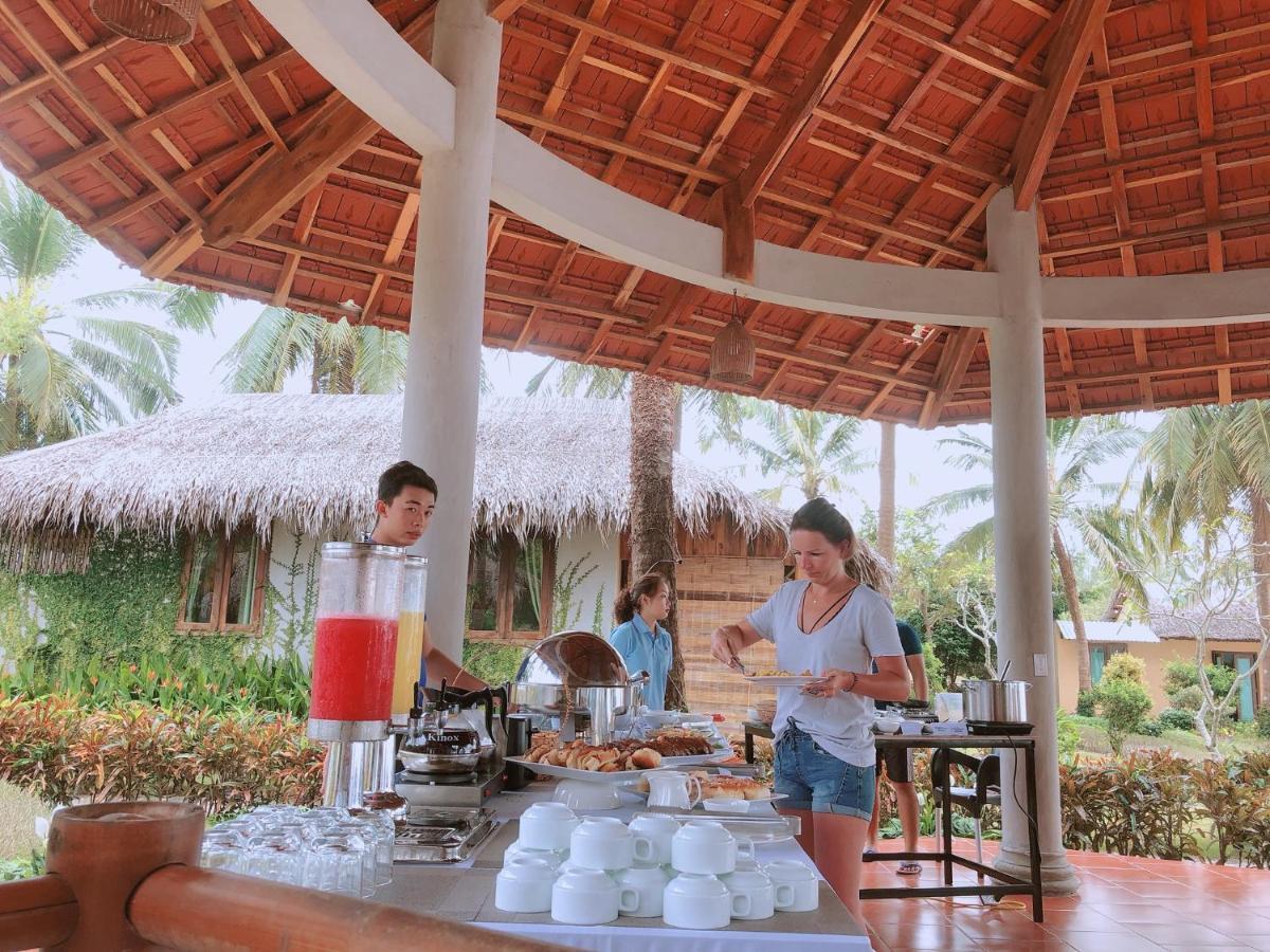 Dugong Resort 富国 外观 照片