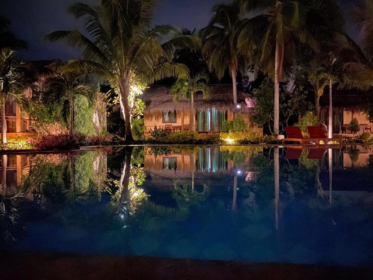 Dugong Resort 富国 外观 照片
