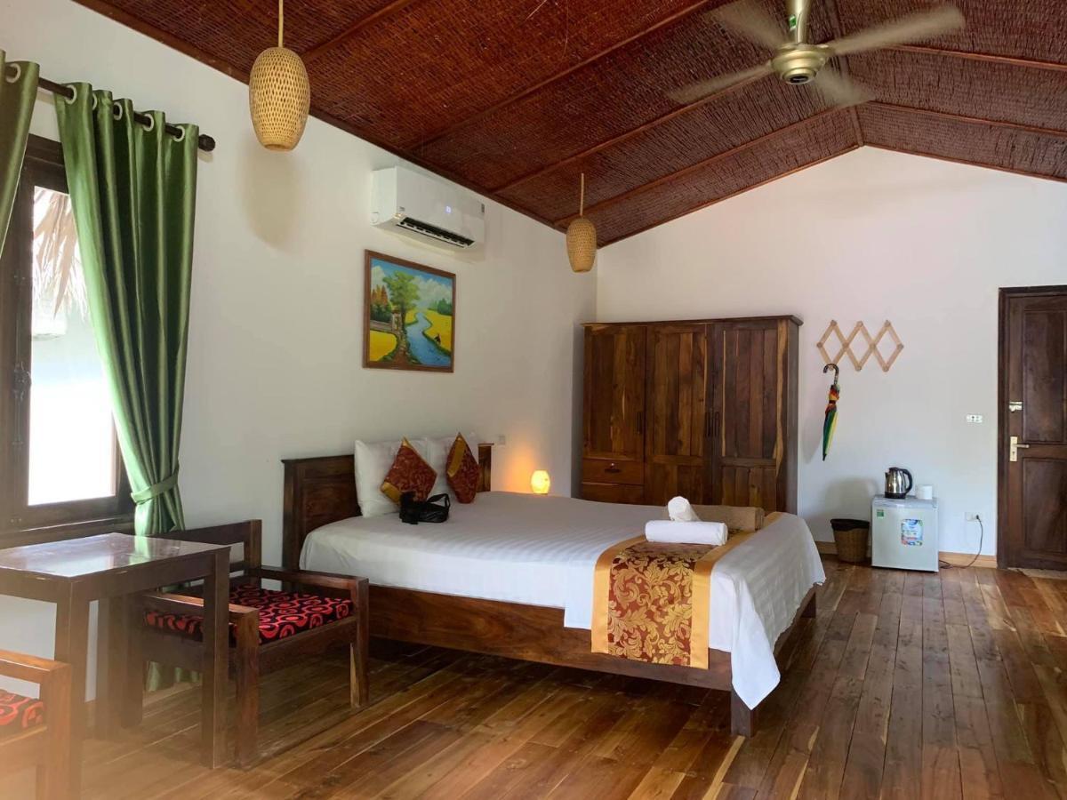Dugong Resort 富国 外观 照片