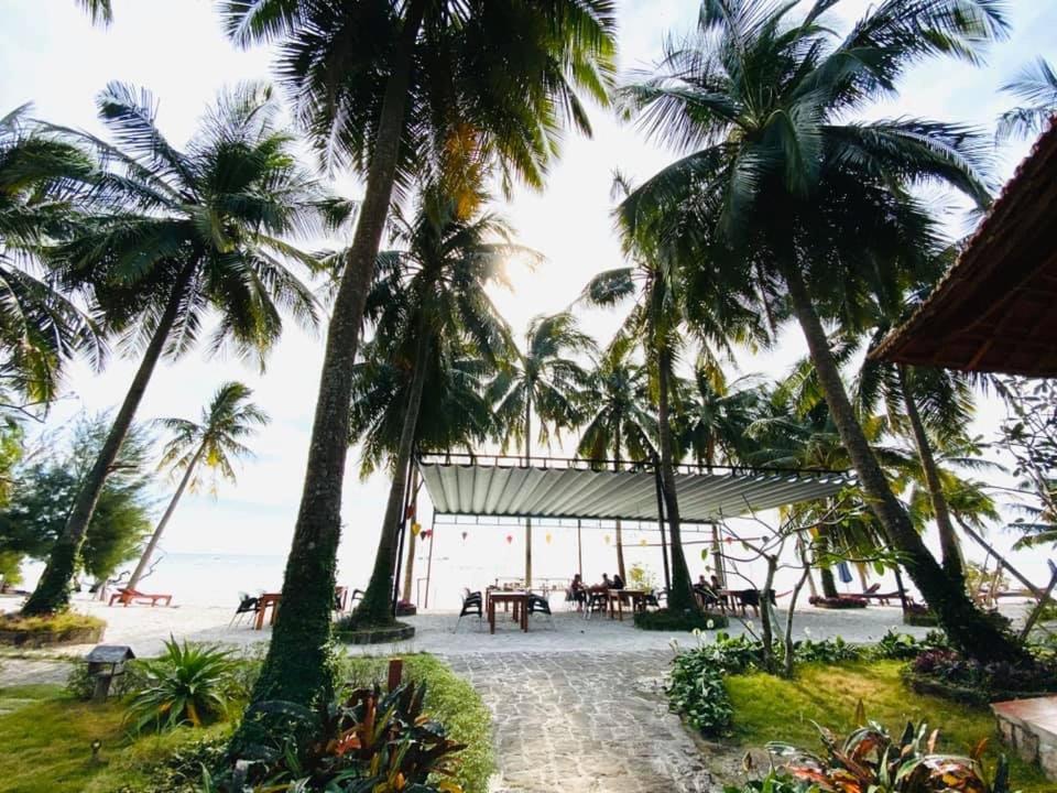 Dugong Resort 富国 外观 照片