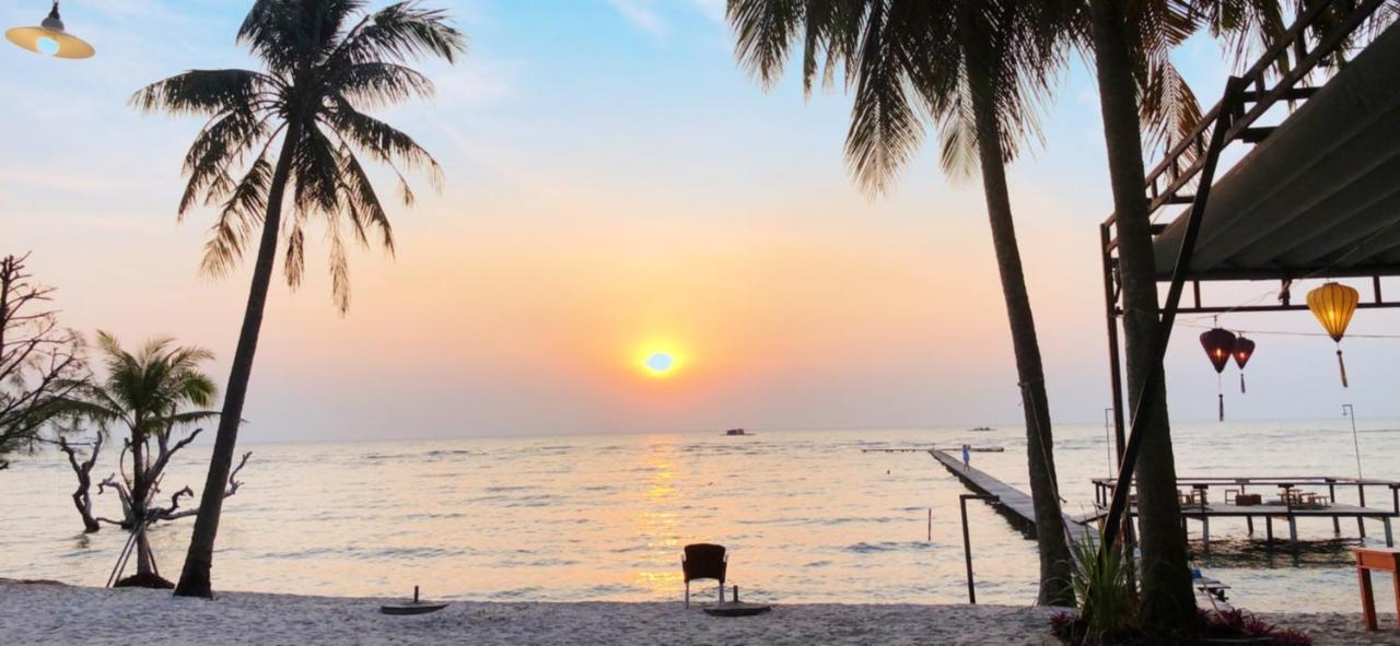 Dugong Resort 富国 外观 照片
