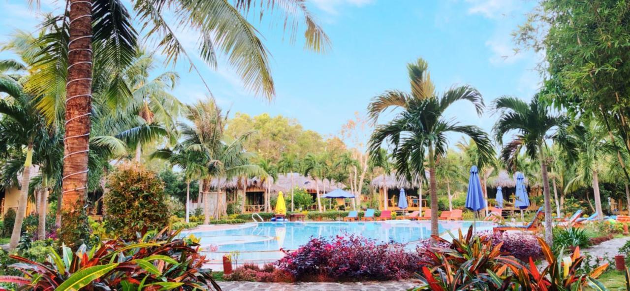 Dugong Resort 富国 外观 照片